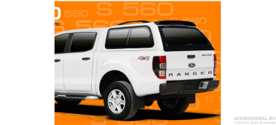 Кунг Carryboy S560