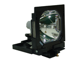 Лампа совместимая без корпуса для проектора  Sanyo, Panasonic PLC-XF35 (ET-SLMP52 , POA-LMP52 , 6103016047)