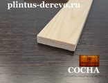 Добор из сосны 50 мм х 12 мм