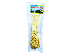 Сыр "Кавказская коса" копченый 100г в/у