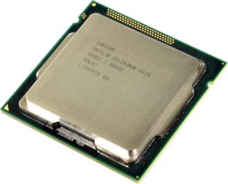 Процессор Intel Celeron G470 2.0Ghz socket 1155 (комиссионный товар)