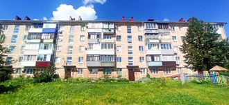 3-к б/у квартира, 61,0 кв.м., ул. Красноармейская, д.66, 5/5 этаж.