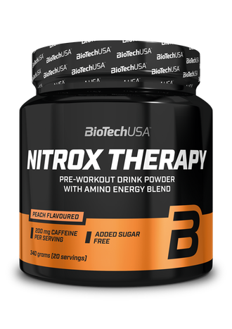 NitroX Therapy 340 г