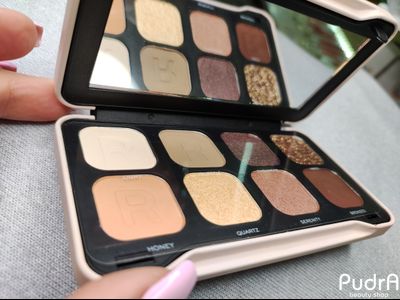 Makeup Revolution Палетка теней Forever Flawless Dynamic Serenity