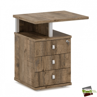 Тумба V-232 670*524*750 мм (Ш*Г*В)