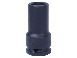 Головка торцевая ударная глубокая шестигранная 3/4", 22 мм KING TONY 643522M