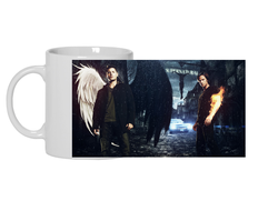 Кружка Сверхъестественное/ Supernatural №13