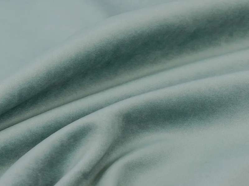 (РАМ) Велюр "Империя" (Imperia)-lagoon.
Состав: 100% Полиэстер.
Плотность: 450 г/м2 ± 5 %.
Устойчивость к истиранию > 120 000 циклов.
Ширина: 140 ± 2 см.

Внимание! Цвет материала может быть искажен настройками монитора.