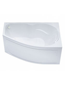 Акриловая ванна Triton Бриз Левая,150х95x67 см