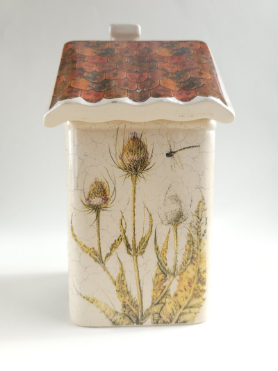 Чайный домик "Гербарий"