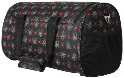 Большая спортивная сумка Optimum Sport Big, пауки