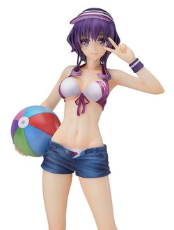 Фигурка 1/7 Мичиру Хёдо (Hyodo Michiru Swimsuit ver.)