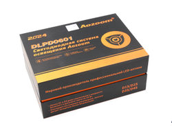 Билед модули Aozoom DLPD0601 (D3S/D4S) 2024 3.0 дюйма, 2 чипа, 5500K, 72W/80W, крепление 3R