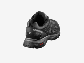 Кроссовки SALOMON EVATION 2 AERO Black/Magn 393597