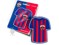 Магнит ФК ЦСКА МАЙКА 11938