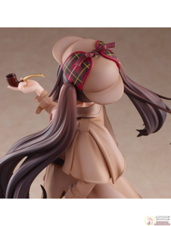 Фигурка Куруми Токисаки (Tokisaki Kurumi Detective ver.)