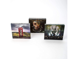 Dream Theater - Distant Memories - Live in London 3-CD + 2-DVD