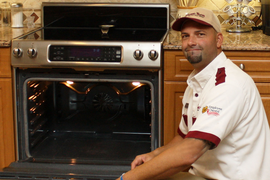 Ремонт электроплит в Рощино на дому