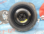 № Б986. Запасное колесо R17 5х100 Bridgestone 135/70R17 Subaru