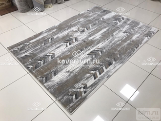 Ковер KALAHARI w9732 l.grey-cream / 1,2*1,8 м