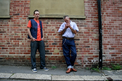 Жилет  Prison Blues® Western Vest