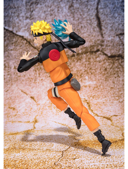 Фигурка Наруто Узумаки (Uzumaki Naruto Sennin Mode -Kanzenban-)