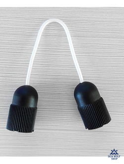 Зацеп SW Dyneema с пластиковыми втулками