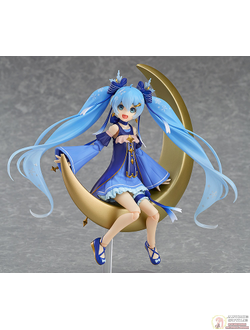 Фигурка фигма Мику Хацунэ 2017 (figma Hatsune Miku)