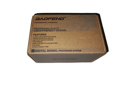 Радиостанция Baofeng UV-13 V2 10вт