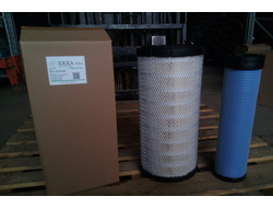 EK-3020AB воздушный фильтр ( Комплект )