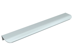 Ручка CORO  C=192мм, L=250мм. алюминий,  (02.0399)  AQ *