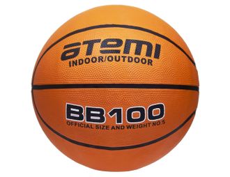 Мяч баскетбольный детский Atemi BB100 № 5