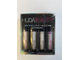 Набор блесков для губ Huda Beauty Winter Solstice Mini Lip Strobes оптом