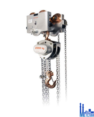 Ручные цепные тали EKMII (ВБИ)