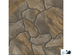 Керамогранит под камень Березакерамика Tibet дымчатый 30х30 см купить в магазине Маруся со скидкой