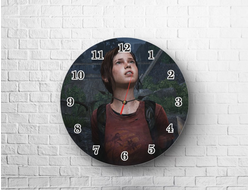 ЧАСЫ ОДНИ ИЗ НАС, THE LAST OF US №2