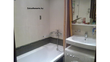 Раздельная ванна и туалет Минск, улица Гинтовта, 36 цена работ 1111 $