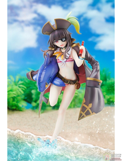 Фигурка 1/7 Мэгумин (Megumin Light Novel Cosplay On The Beach Ver.)