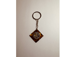 Брелок знак зодиака рыбы