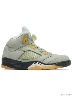Air Jordan 5 Retro Jade Horizon Мужские (41-45)