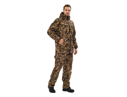 Костюм "РОВЕР" куртка/брюки, цвет: кмф "Камни", ткань: Полофлис (Размеры: 44-46/170-176, 44-46/182-188, 48-50/170-176, 52-54/170-176, 56-58/170-176)