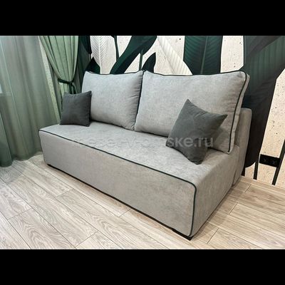 Диван Честер ТТ (тик-так)