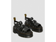 Босоножки Dr. Martens Ricki nappa lux leather 3-strap черные