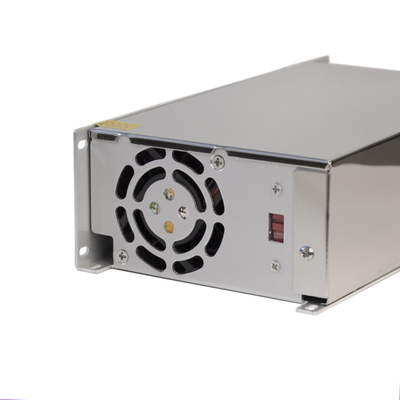 Блок питания 4L-800W 12V IP20 Standart (12V/66.6A/800W) (4LED/IP20 сетка/1 год)