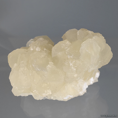 Гейландит(?). Индия. 60*37*35мм