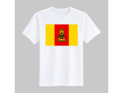 Футболка Тверская Область