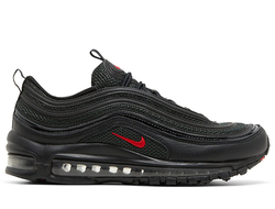 Nike Air Max 97 ‘Black University Red’