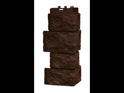 Угол Grand Line Дикий камень коричневый