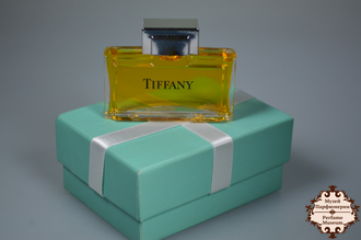 Tiffany Tiffany парфюм винтажная туалетная вода, винтажные духи купить Тиффани