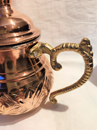 Заварочный чайник  Турция  арт.704